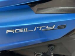 KYMCO AGILITY S125
