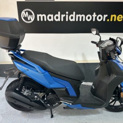 RESERVA KYMCO AGILITY S125