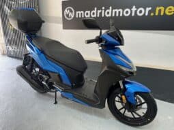 KYMCO AGILITY S125
