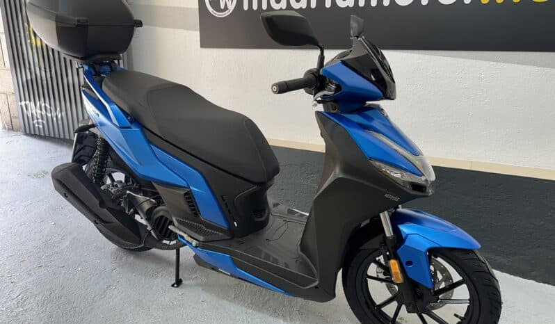 KYMCO AGILITY S125