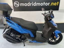KYMCO AGILITY S125