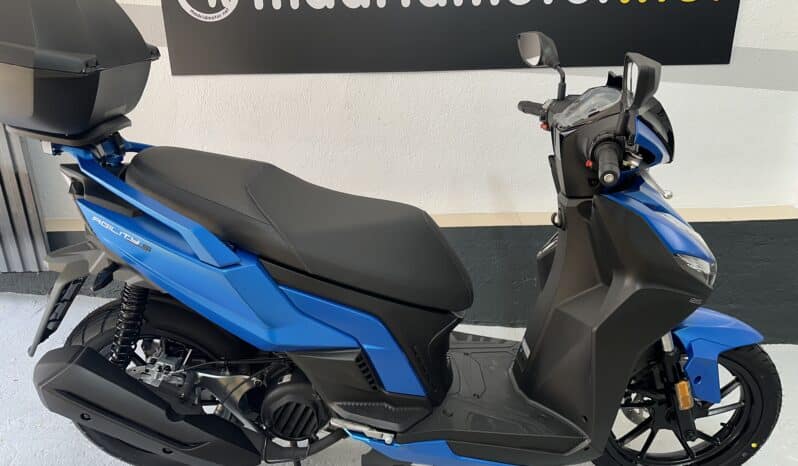 KYMCO AGILITY S125