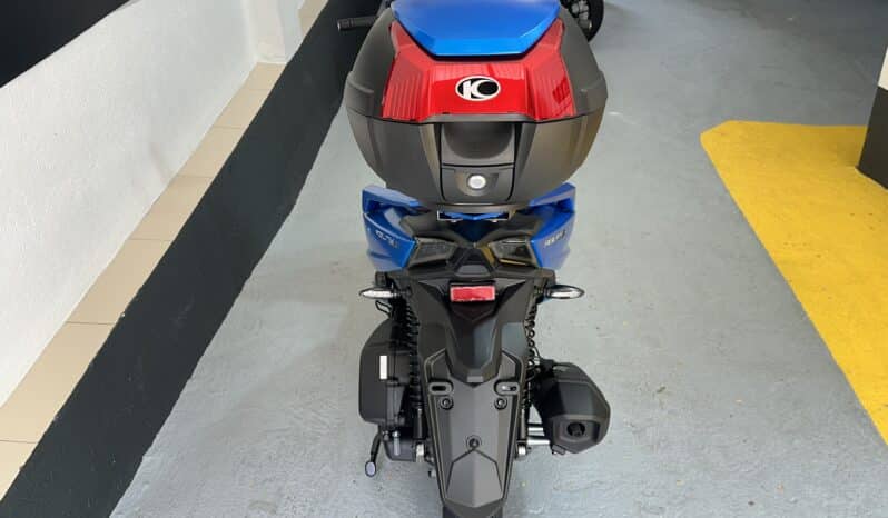 KYMCO AGILITY S125