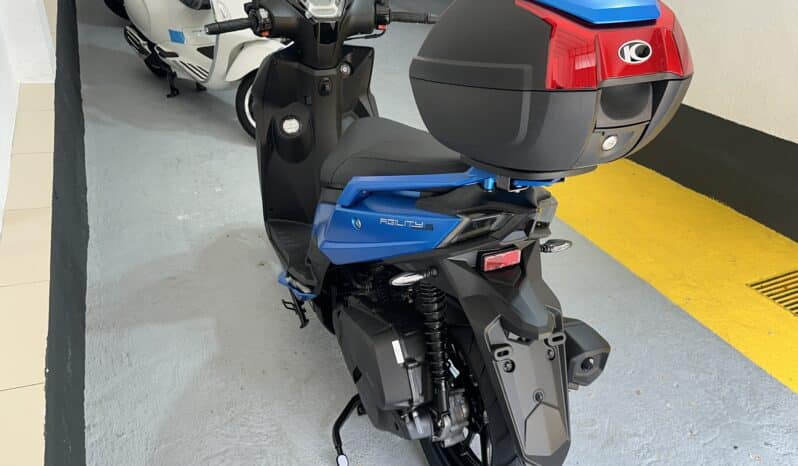 KYMCO AGILITY S125