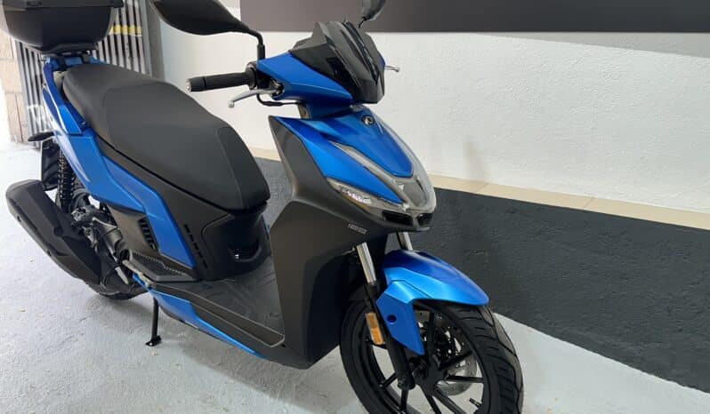 KYMCO AGILITY S125