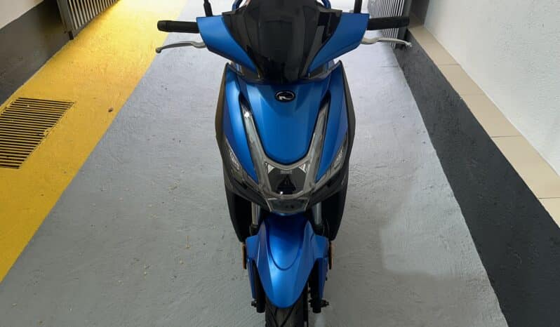 KYMCO AGILITY S125