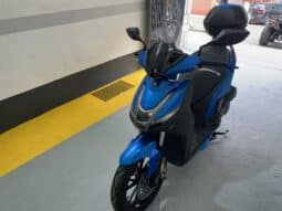 KYMCO AGILITY S125