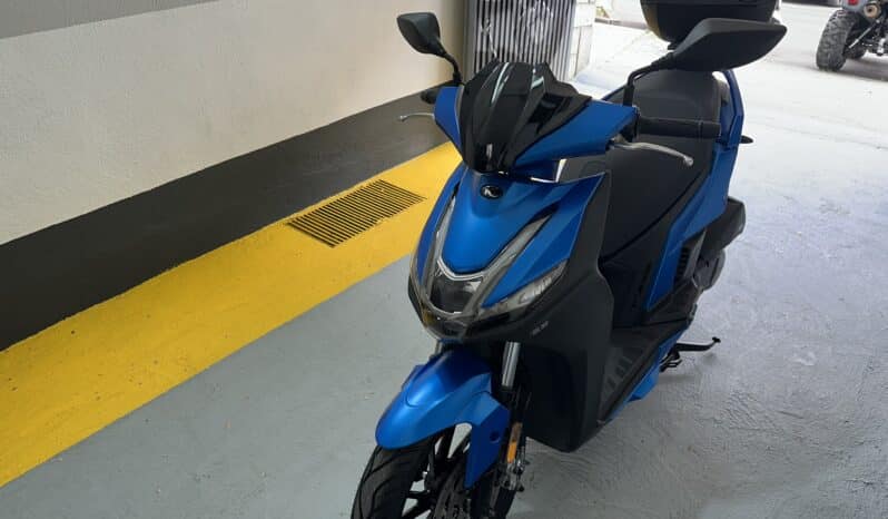 KYMCO AGILITY S125