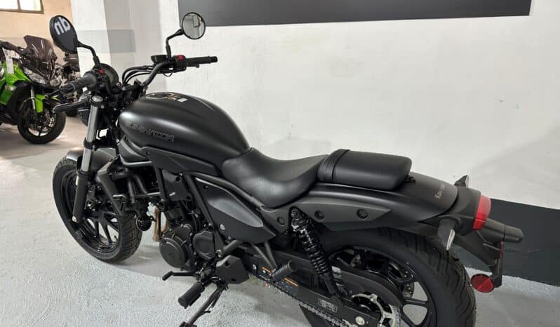 KAWASAKI ELIMINATOR 500 2026