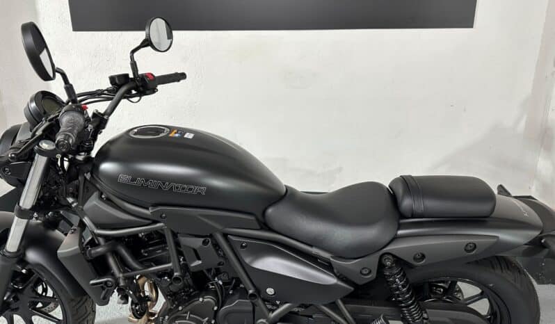 KAWASAKI ELIMINATOR 500 2026