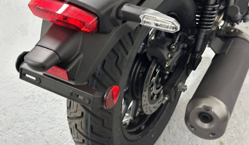 KAWASAKI ELIMINATOR 500 2026