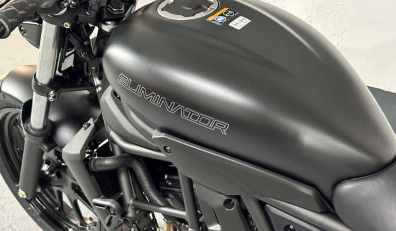 KAWASAKI ELIMINATOR 500 2026