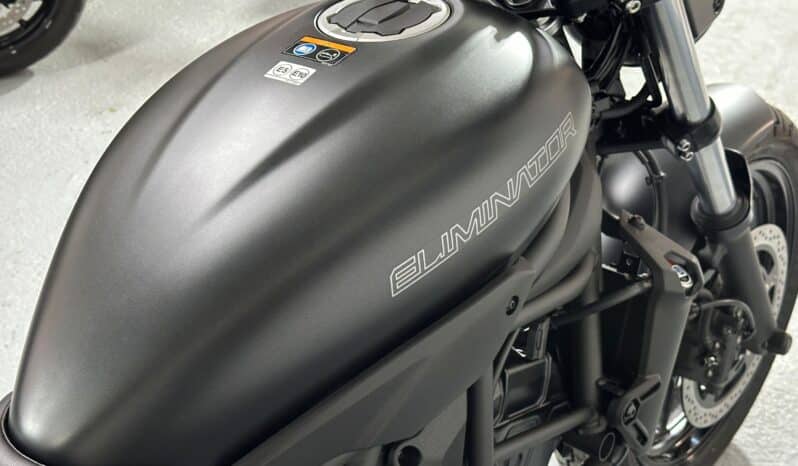 KAWASAKI ELIMINATOR 500 2026