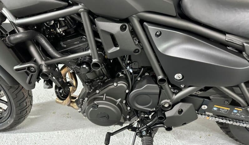 KAWASAKI ELIMINATOR 500 2026