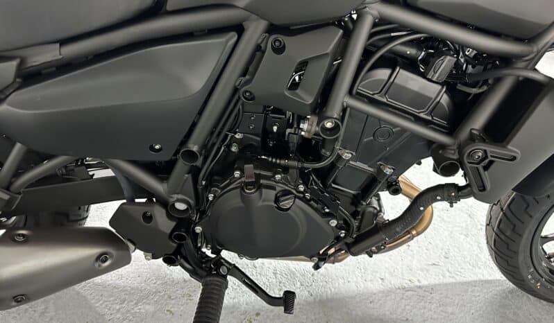 KAWASAKI ELIMINATOR 500 2026