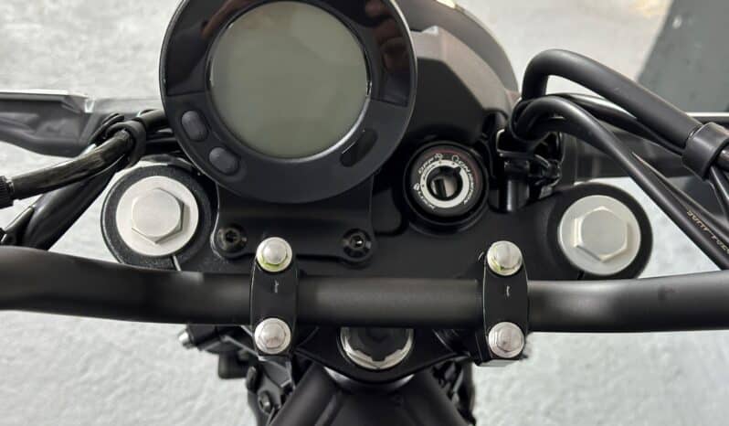 KAWASAKI ELIMINATOR 500 2026