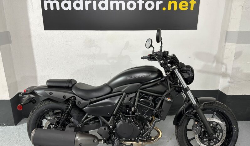 KAWASAKI ELIMINATOR 500 2025