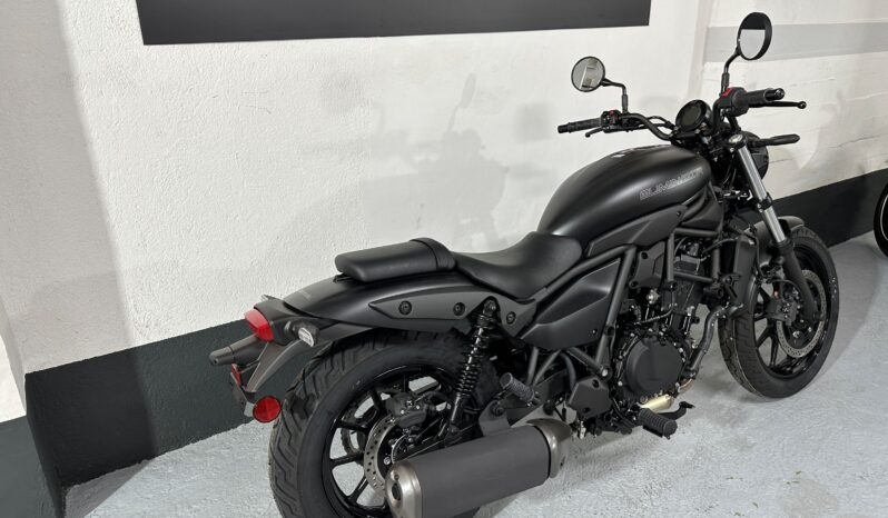 KAWASAKI ELIMINATOR 500 2026