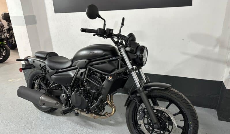 KAWASAKI ELIMINATOR 500 2026