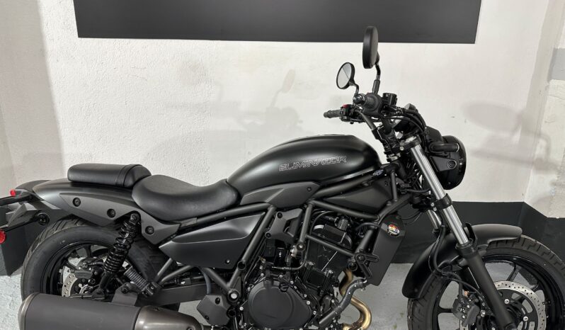 KAWASAKI ELIMINATOR 500 2026