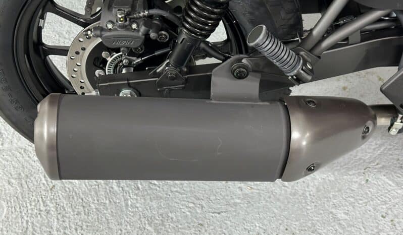 KAWASAKI ELIMINATOR 500 2026