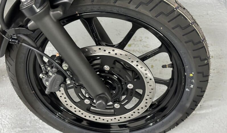 KAWASAKI ELIMINATOR 500 2026