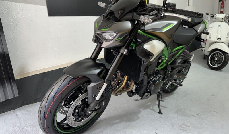 KAWASAKI Z 900 2025