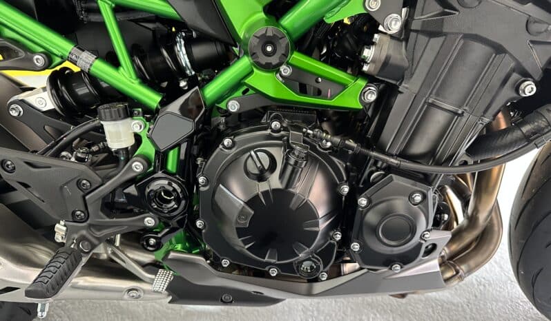 KAWASAKI Z 900 2025