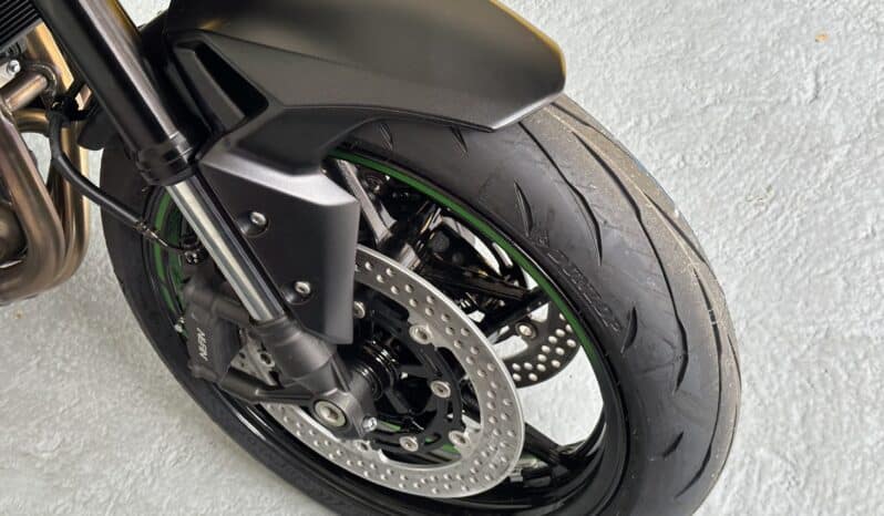 KAWASAKI Z 900 2025