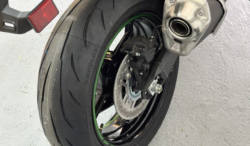 KAWASAKI Z 900 2025
