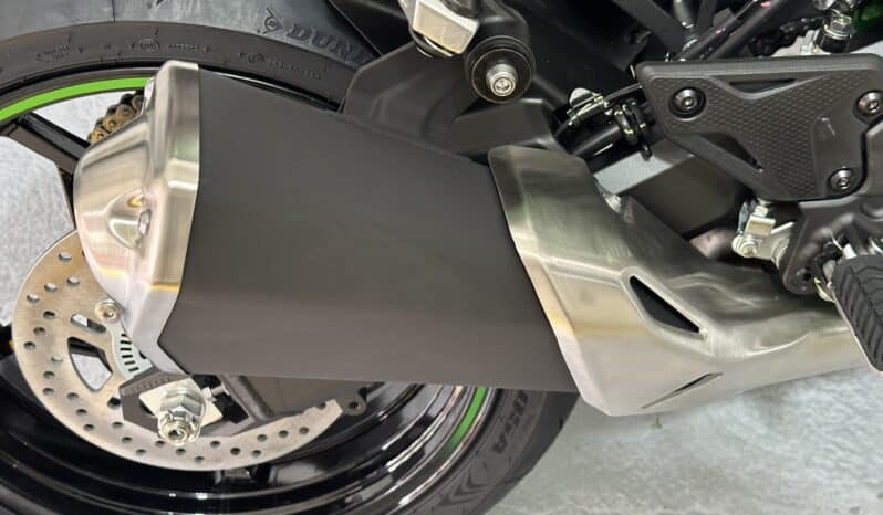 KAWASAKI Z 900 2025