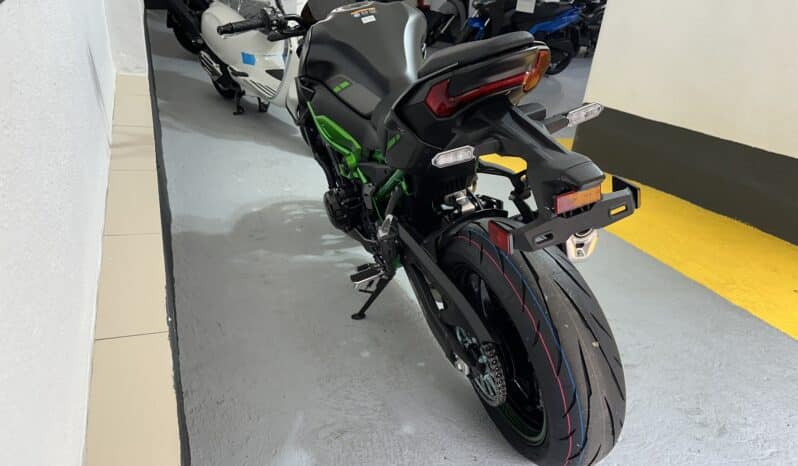 KAWASAKI Z 900 2025