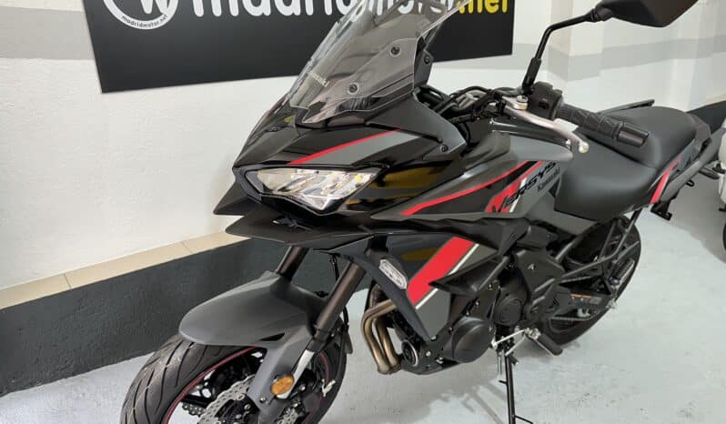 KAWASAKI VERSYS 650