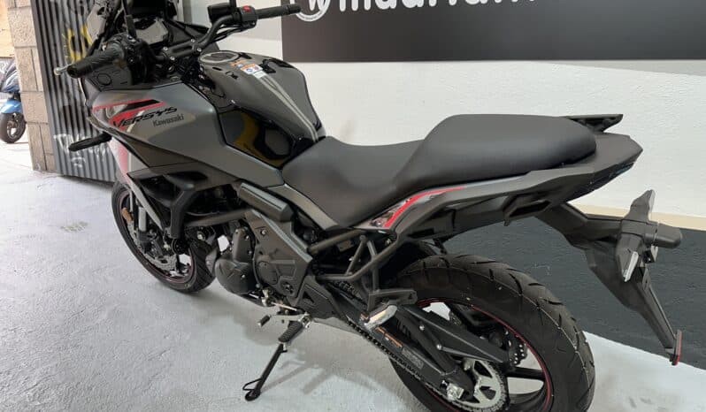 KAWASAKI VERSYS 650
