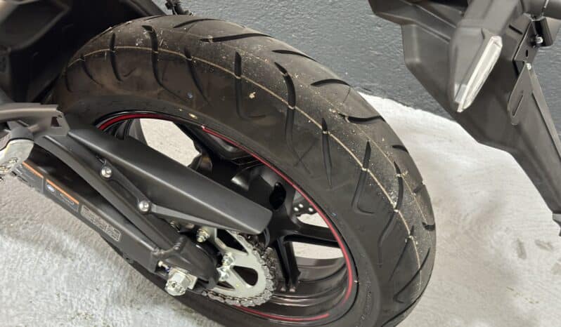 KAWASAKI VERSYS 650