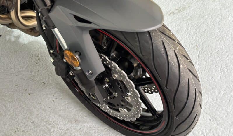 KAWASAKI VERSYS 650