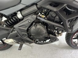 KAWASAKI VERSYS 650