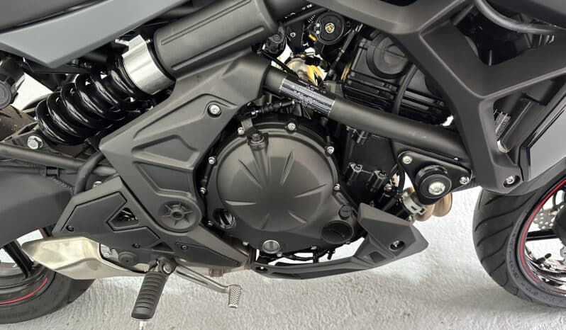 KAWASAKI VERSYS 650