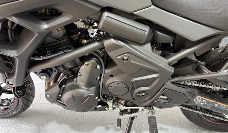 KAWASAKI VERSYS 650
