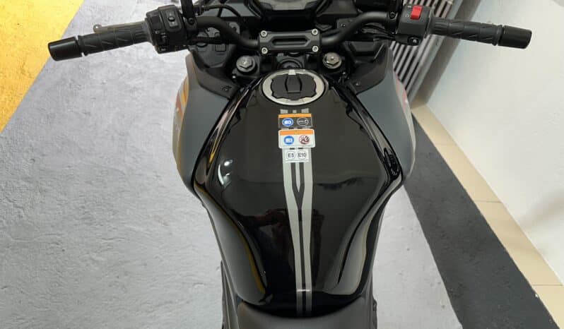 KAWASAKI VERSYS 650