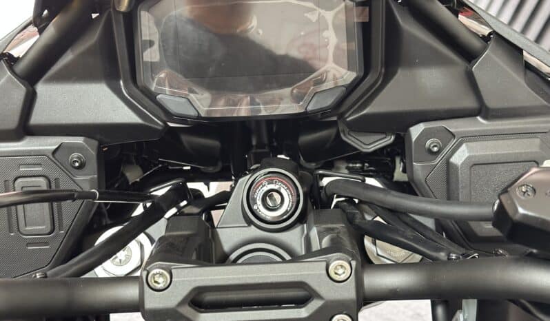 KAWASAKI VERSYS 650