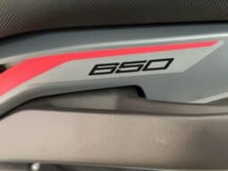 KAWASAKI VERSYS 650