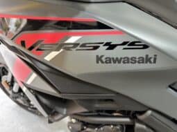 KAWASAKI VERSYS 650