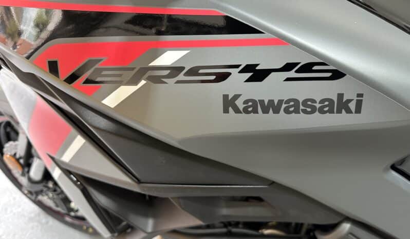 KAWASAKI VERSYS 650