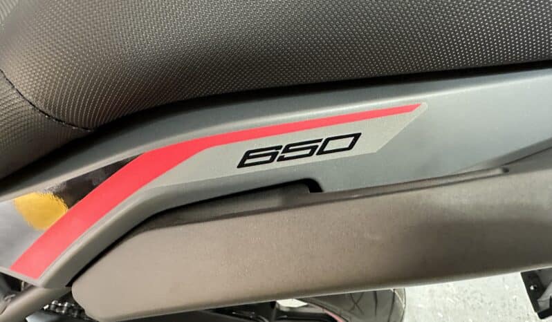 KAWASAKI VERSYS 650