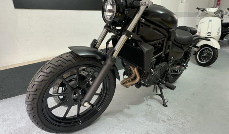 KAWASAKI ELIMINATOR 500