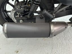 KAWASAKI ELIMINATOR 500