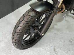 KAWASAKI ELIMINATOR 500