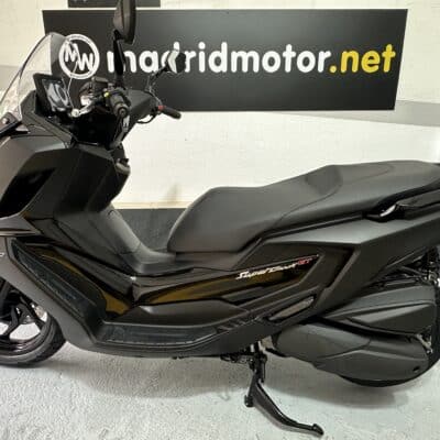 RESERVA KYMCO SUPER DINK GT 125
