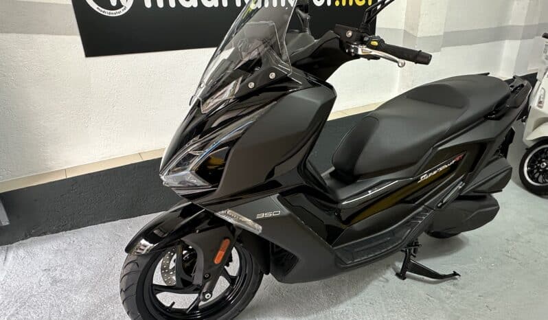 KYMCO SUPER DINK 125 GT